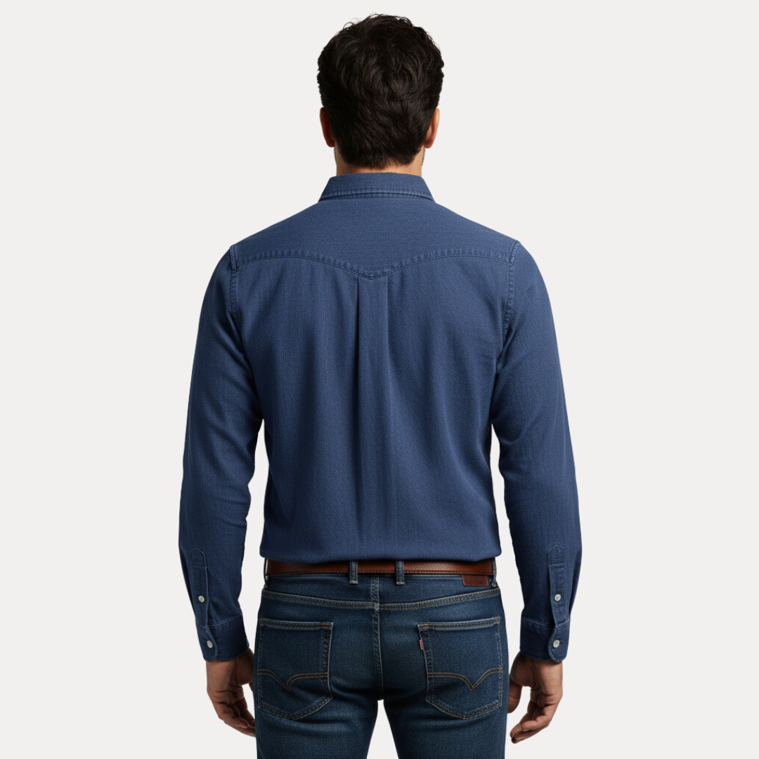 Dario | Camicia Casual-Elegante
