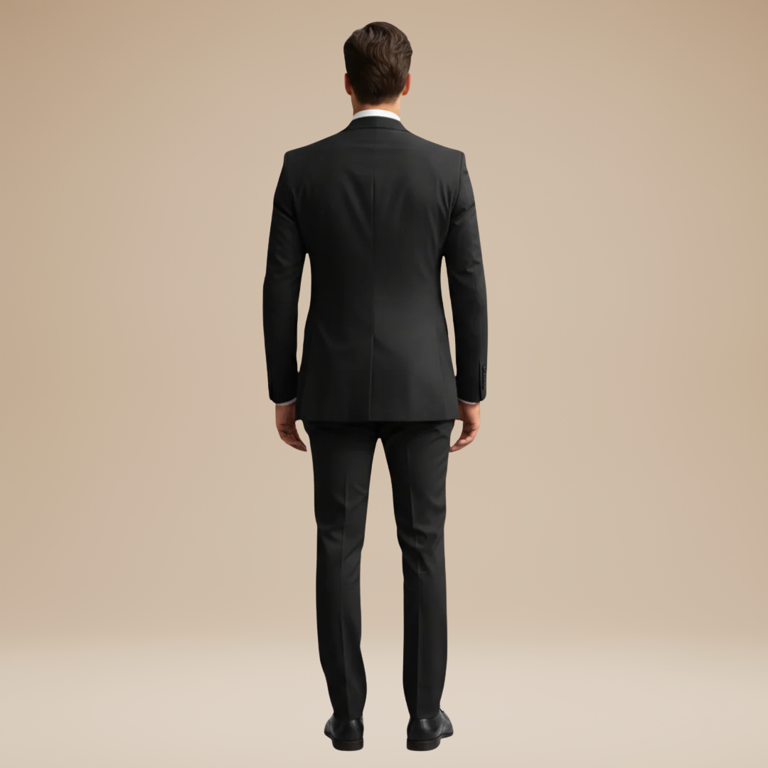 Alexander | Made-to-Measure Three-Piece Suit for Men
