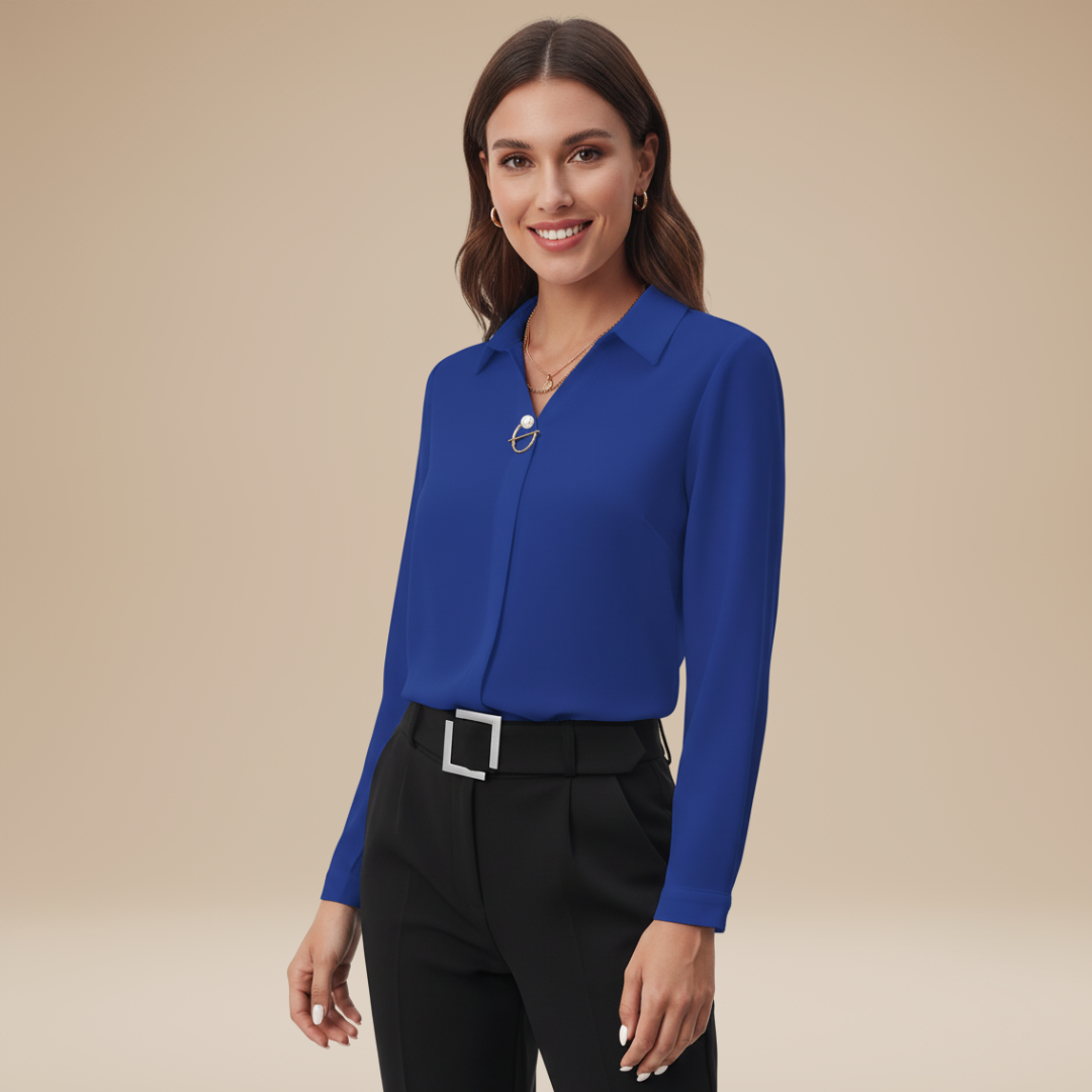 Valentina | Camicia Donna Elegante dallo Stile Raffinato