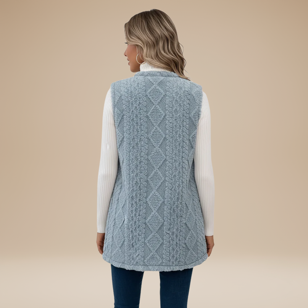 Caterina | Women's Soft Sleeveless Vest