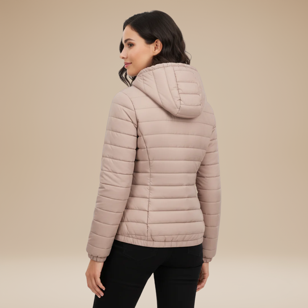 Gabriella | Piumino Trapuntato Donna Leggero ed Elegante