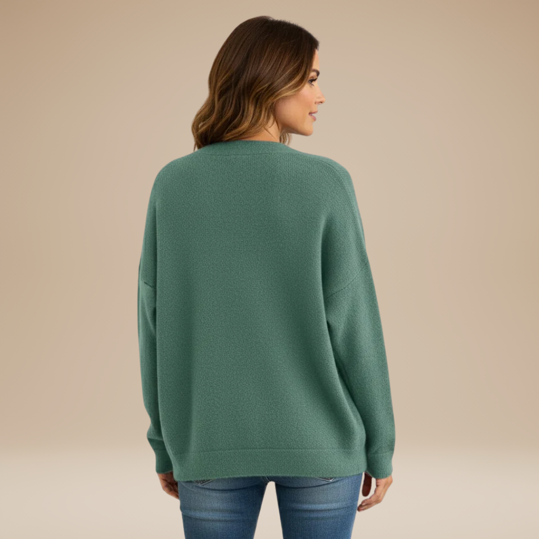 Ginevra | Women's Button-Up Cardigan