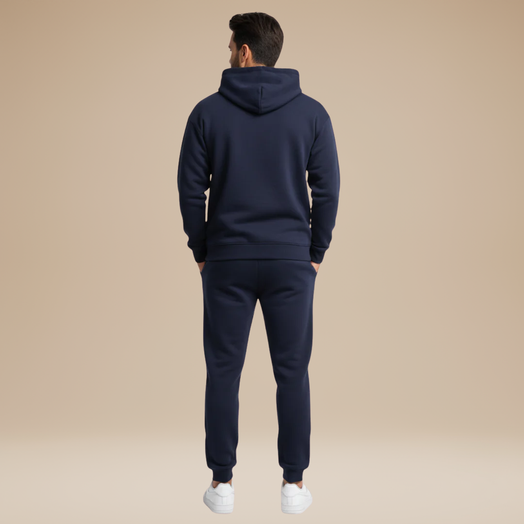 Aldo | Men's Casual Sweatshirt and Joggers Set