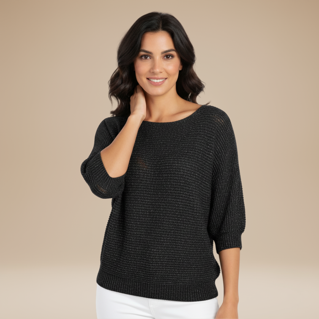 Ofelia | Maglia Donna Elegante Stile Rilassato