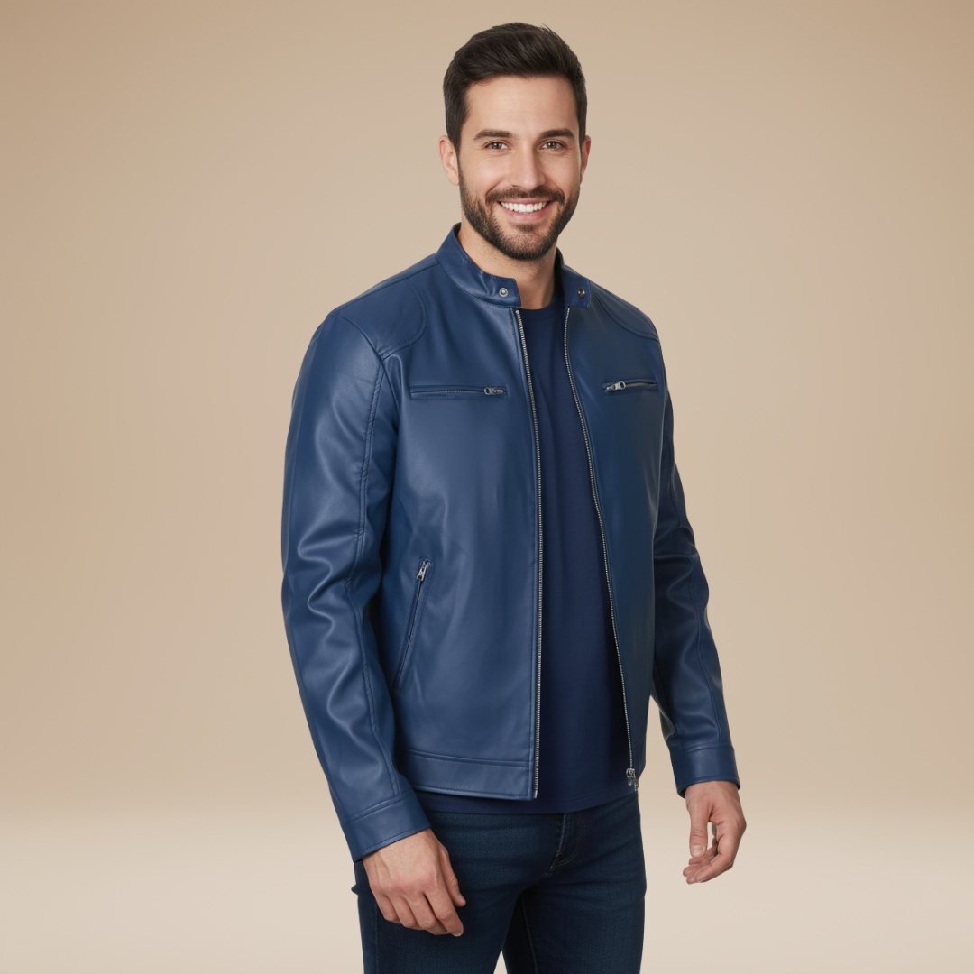aaMattia | Giacca Uomo Elegante Stile Minimal e Moderno