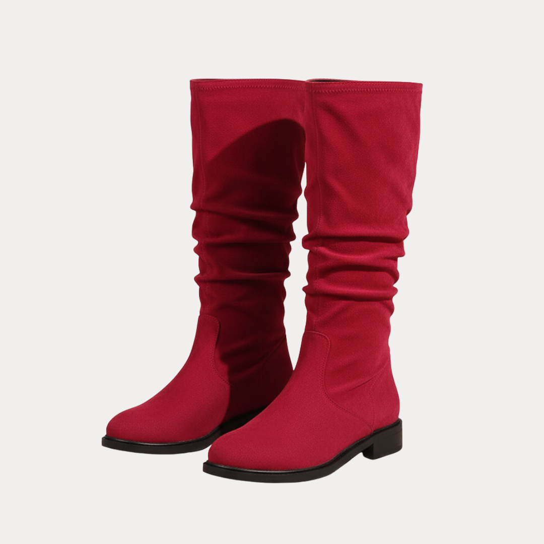 Oriana | Stivali al Ginocchio Donna Morbidi e Moderni