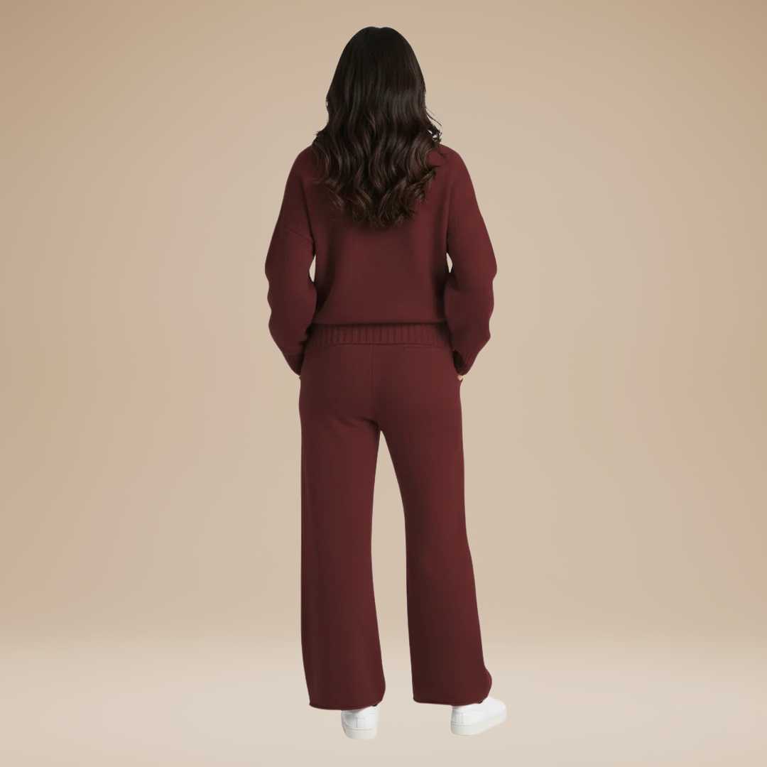 Alice | Completo Maglia Donna Elegante e Confortevole