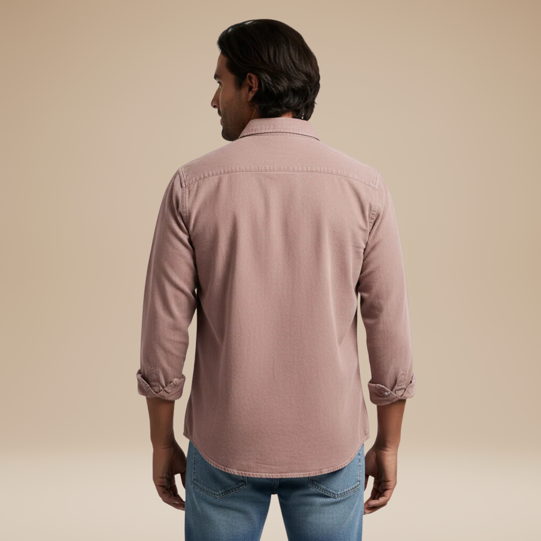 Dario | Casual-Elegant Shirt
