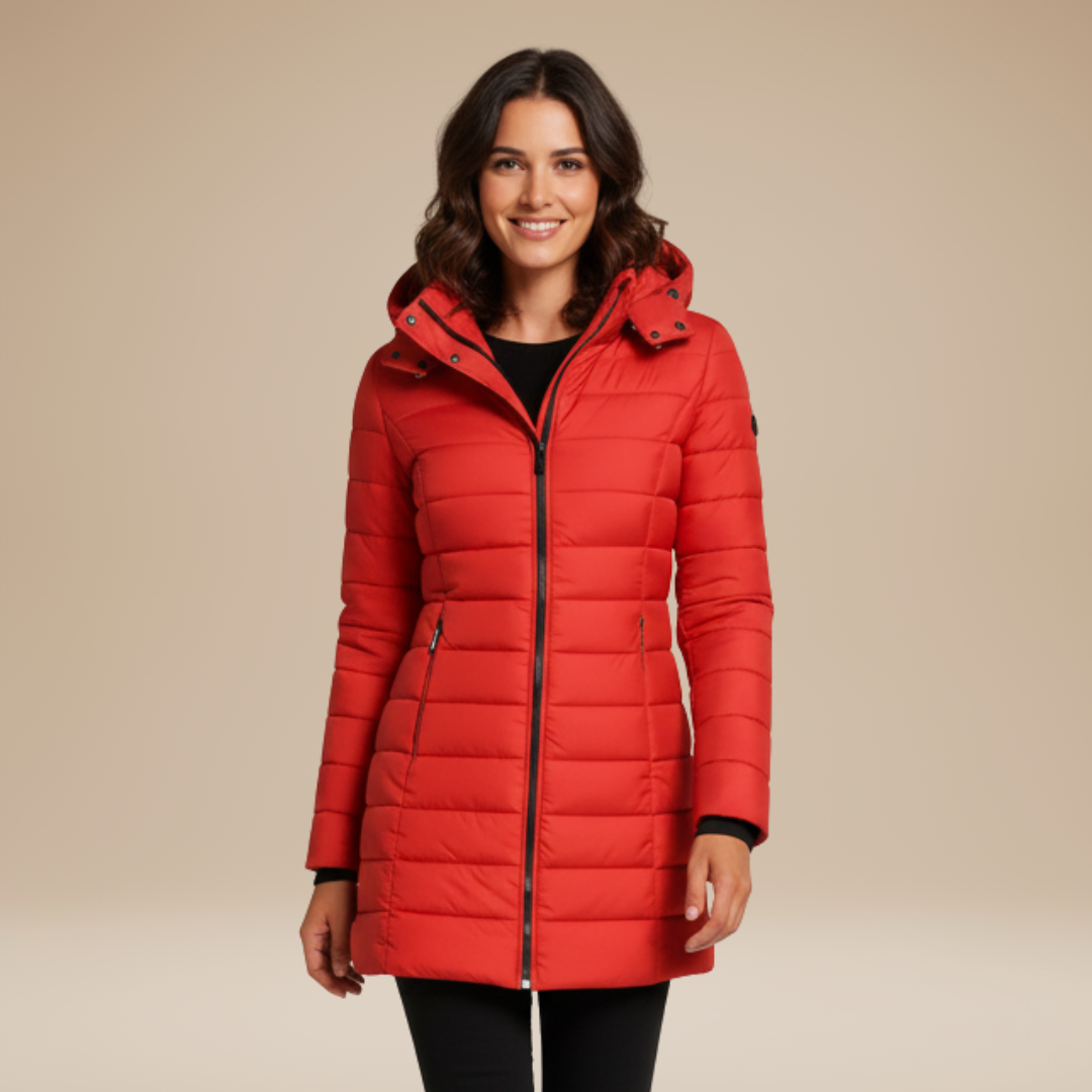 Adalgisa | Cappotto Imbottito Donna Versatile e Funzionale