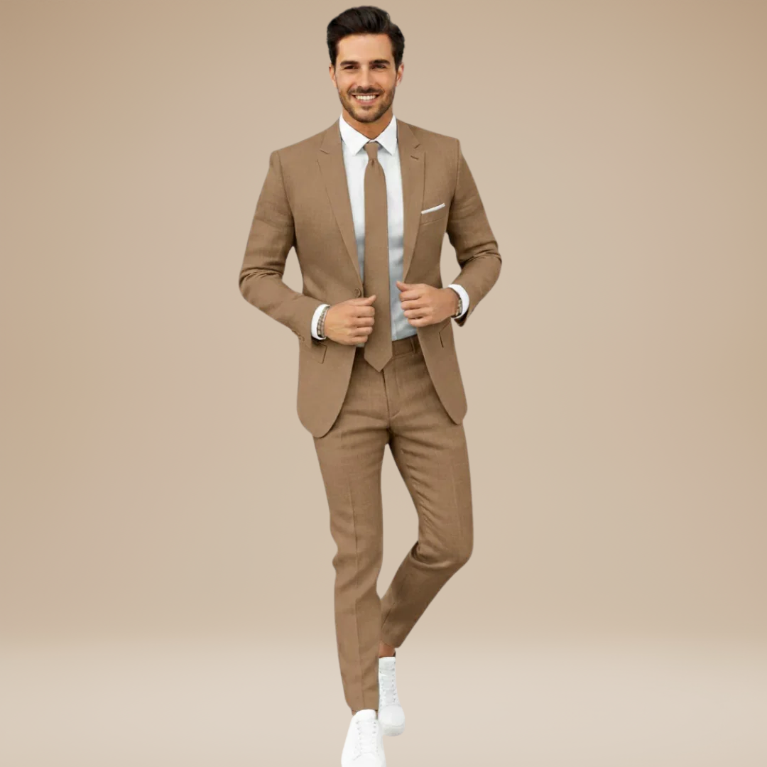 Adrian | Modern slim-fit men's suit