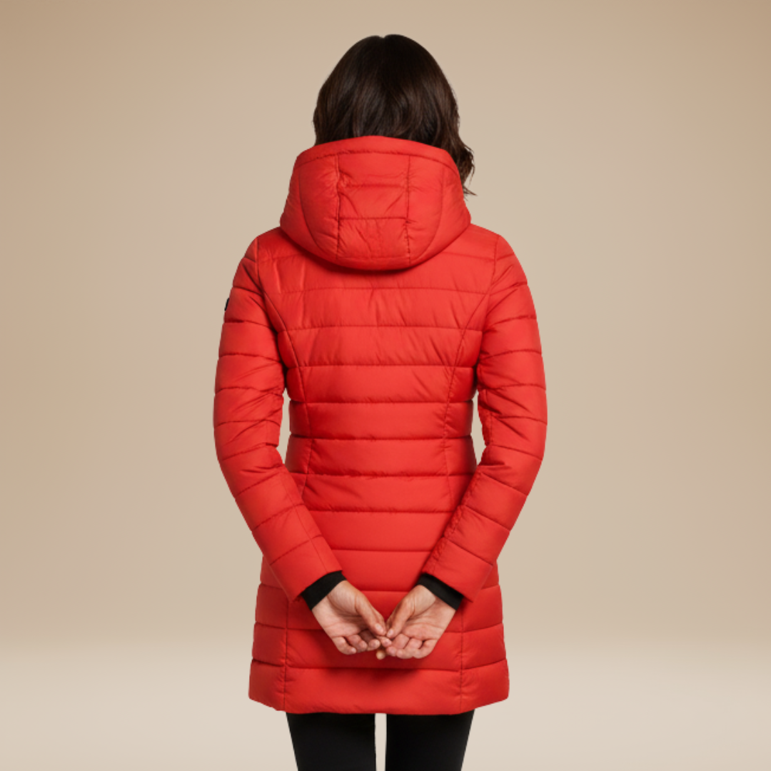 Adalgisa | Cappotto Imbottito Donna Versatile e Funzionale