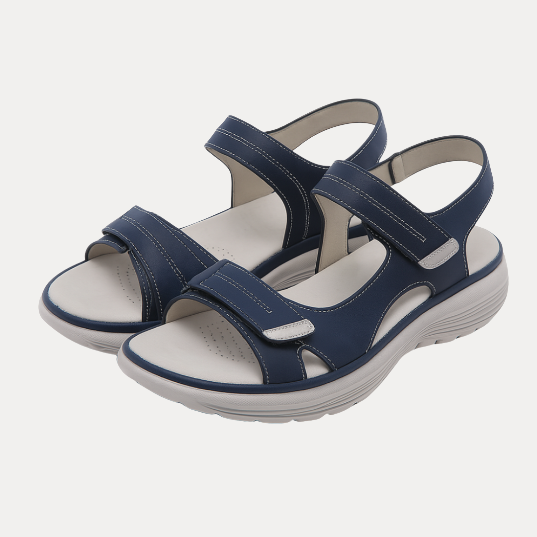 Sabrina | Sandali Comodi con Suola Ammortizzata