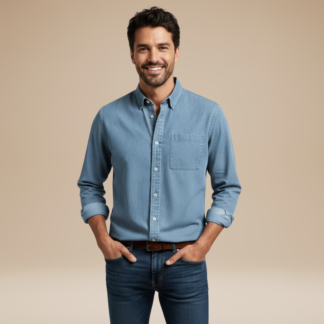 Dario | Camicia Casual-Elegante