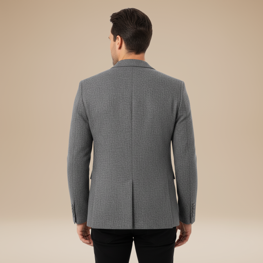 Gino | Blazer Uomo Elegante Stile Pulito e Moderno