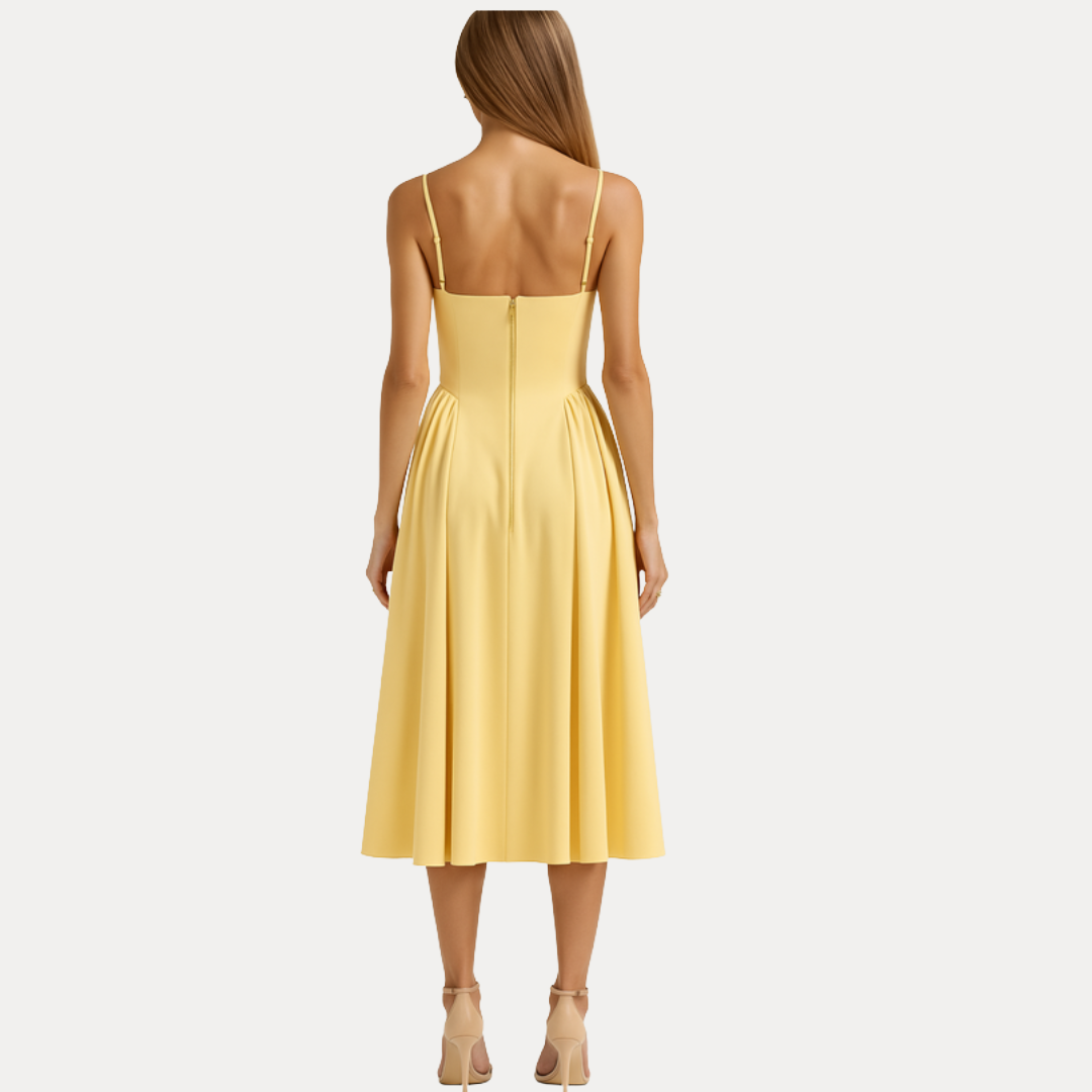 Fiorella | Abito Vintage Elegante