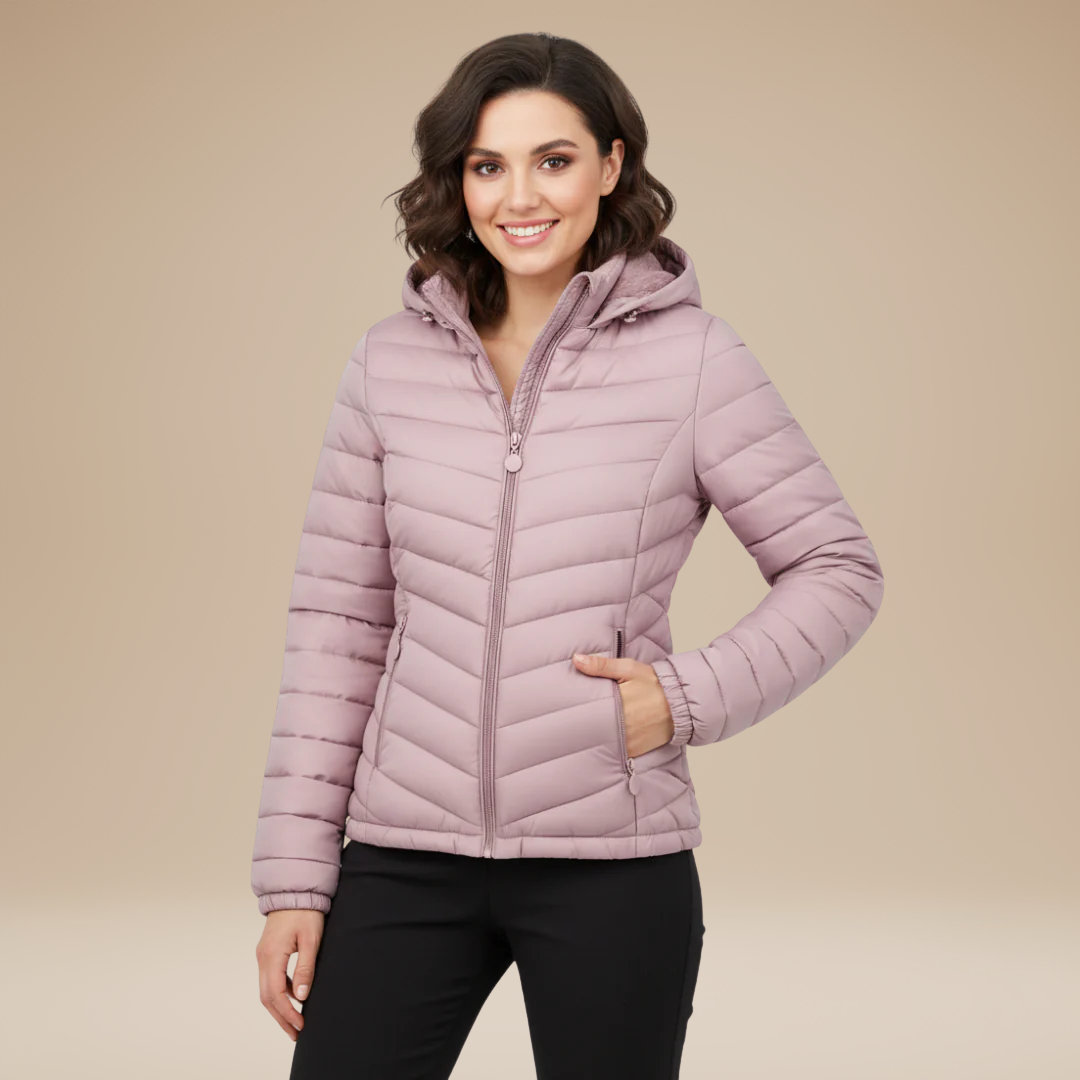 Gabriella | Piumino Trapuntato Donna Leggero ed Elegante