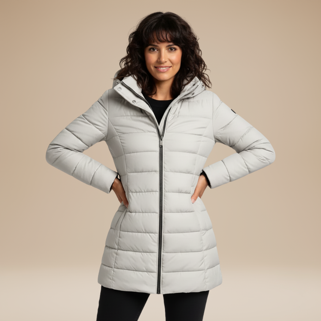 Adalgisa | Cappotto Imbottito Donna Versatile e Funzionale