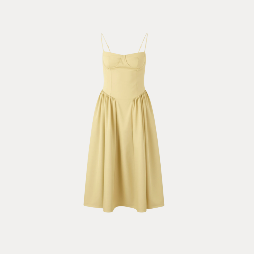 Fiorella | Abito Vintage Elegante