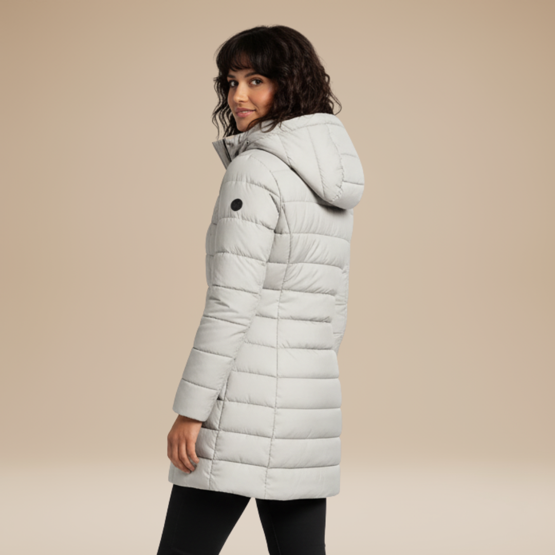Adalgisa | Cappotto Imbottito Donna Versatile e Funzionale