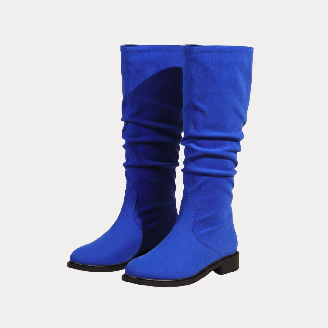 Oriana | Stivali al Ginocchio Donna Morbidi e Moderni