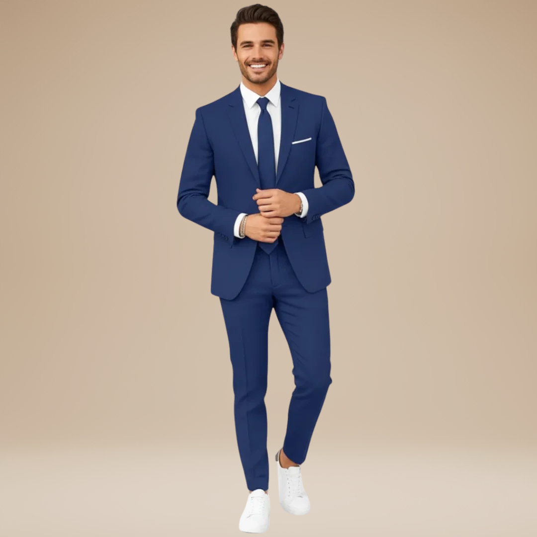 Adrian | Abito moderno slim fit da uomo