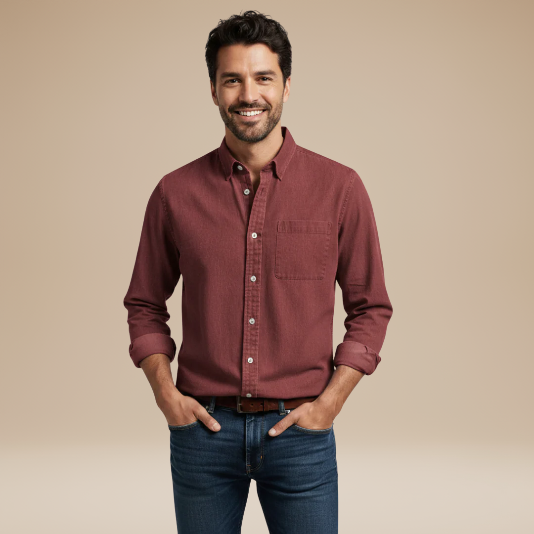 Dario | Camicia Casual-Elegante