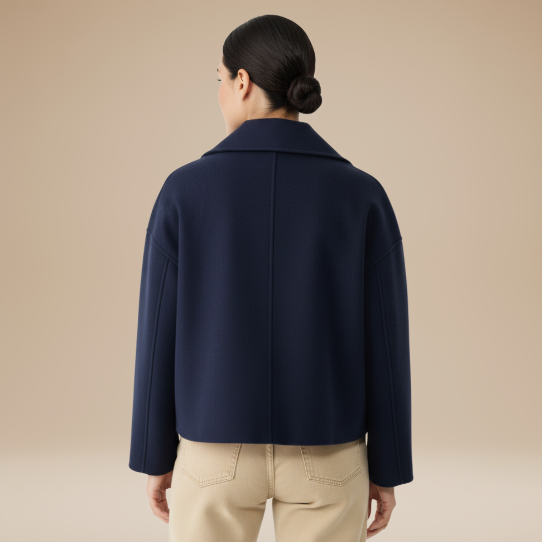 Amara | Giacca Corta Donna Elegante e Raffinata