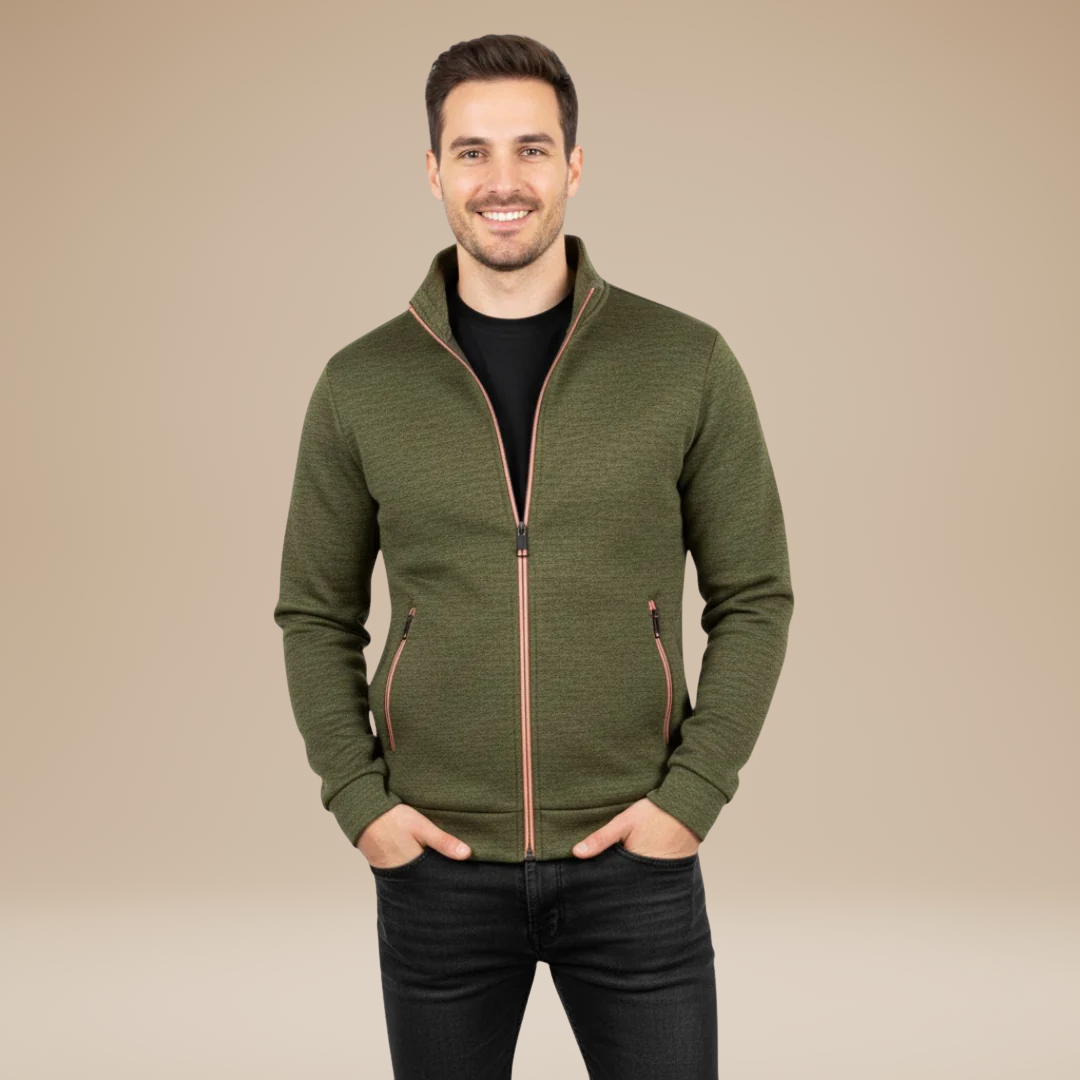 Lorenzo | Breathable Sports Jacket