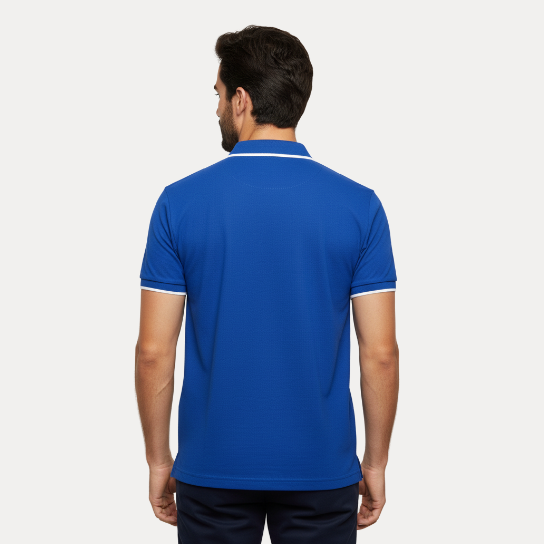 Marco | Polo Uomo Elegante in Piqué