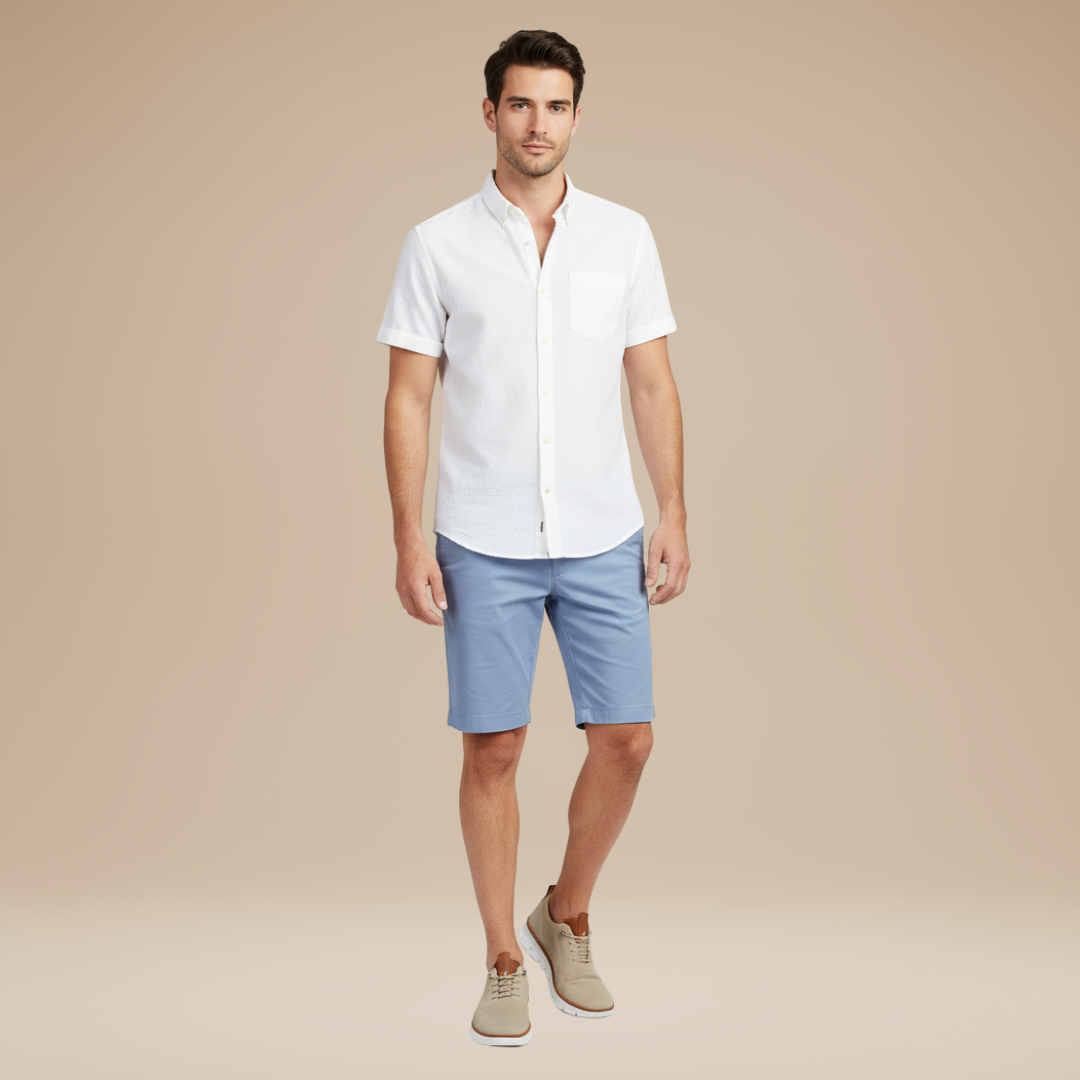 Ruggero | Scarpe Uomo Casual Comfort Quotidiano