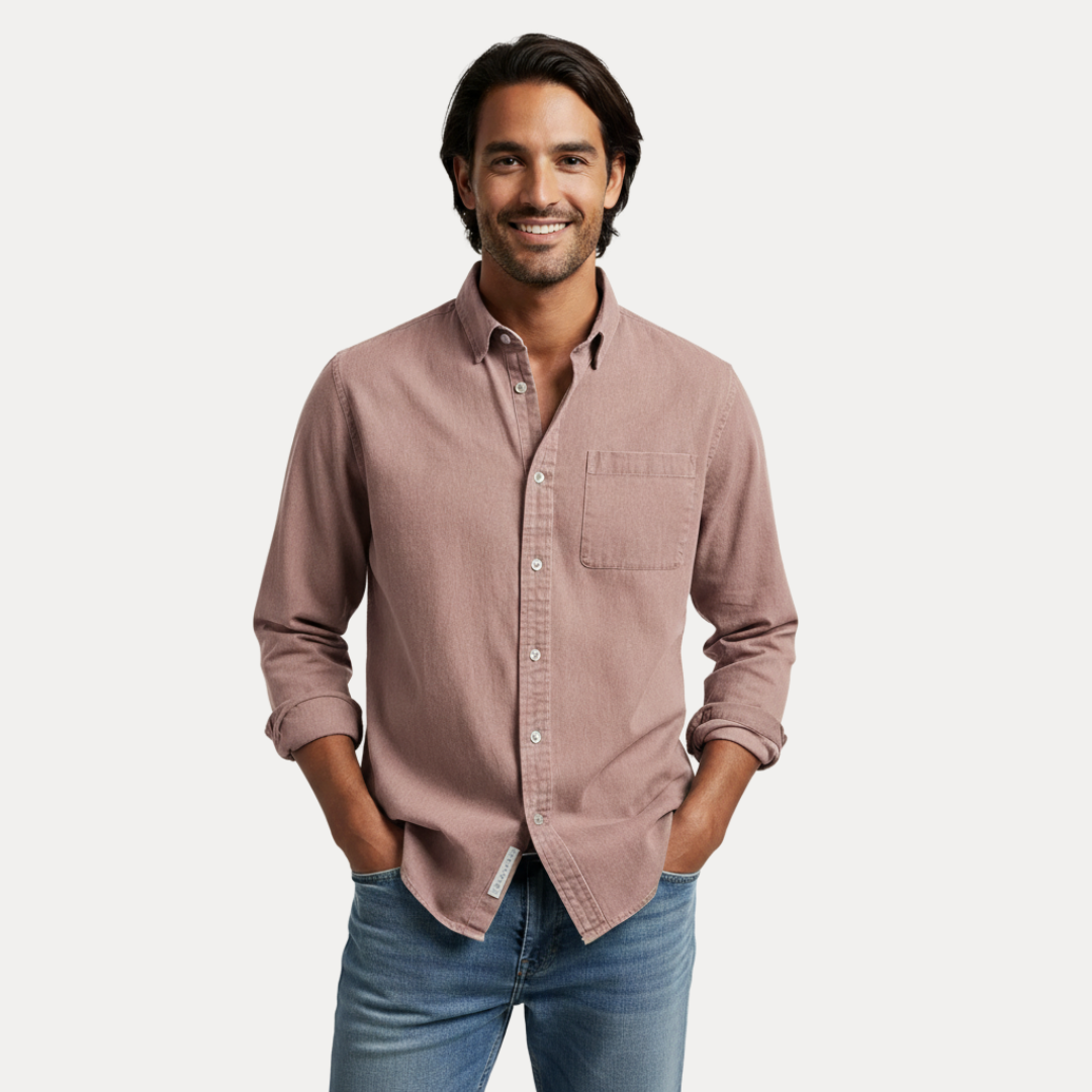 Dario | Camicia Casual-Elegante