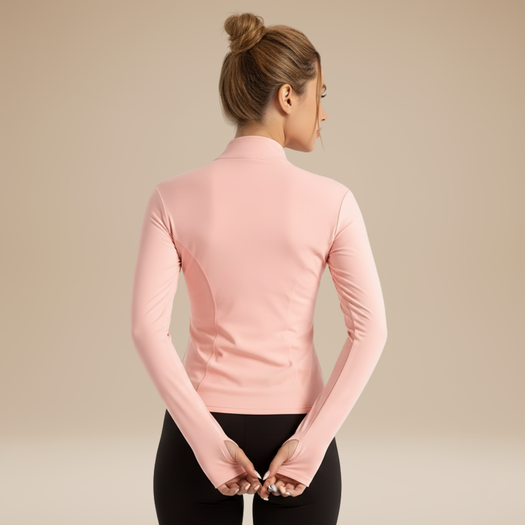 Nerina | Giacca Donna Aderente con Comfort Dinamico