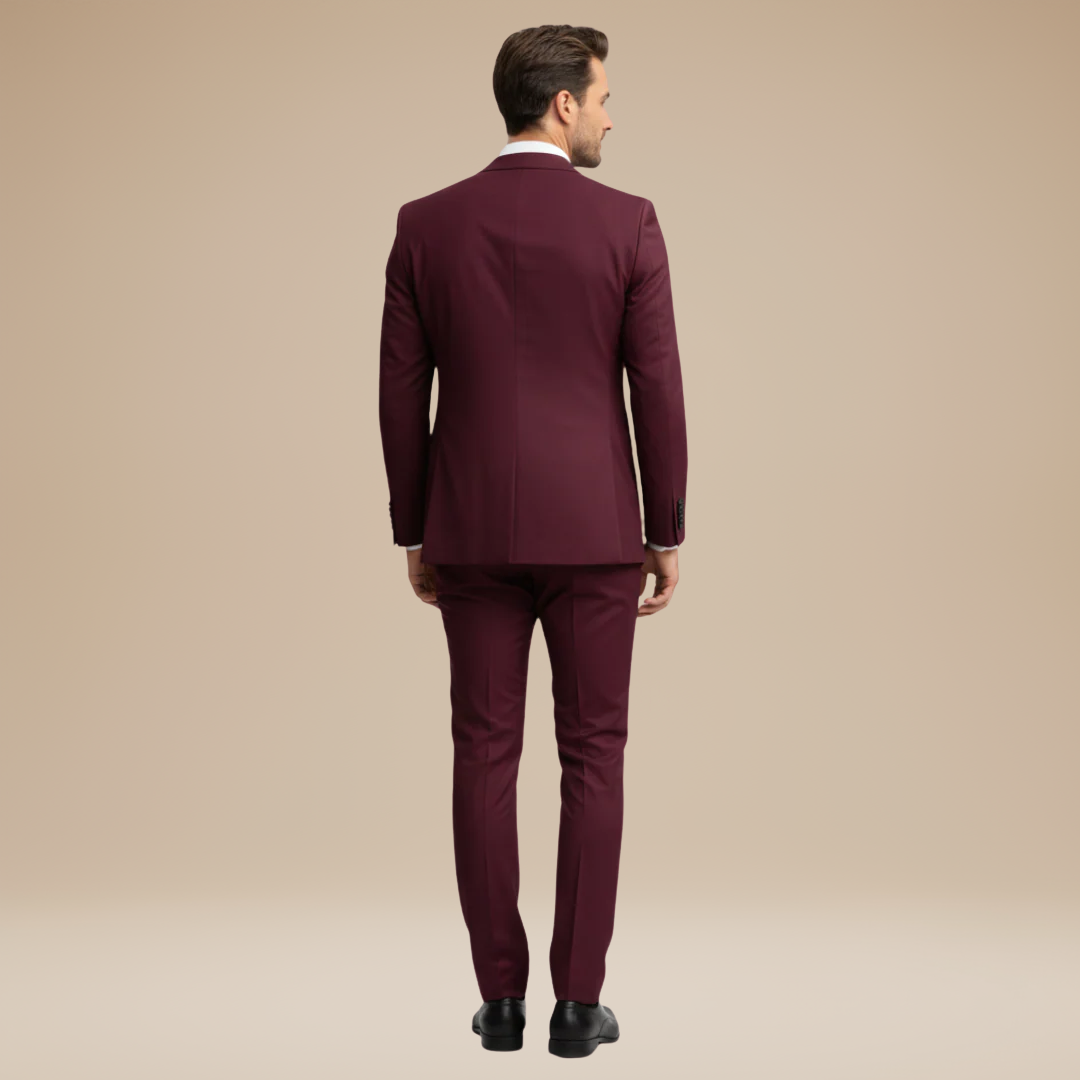 Alexander | Made-to-Measure Three-Piece Suit for Men