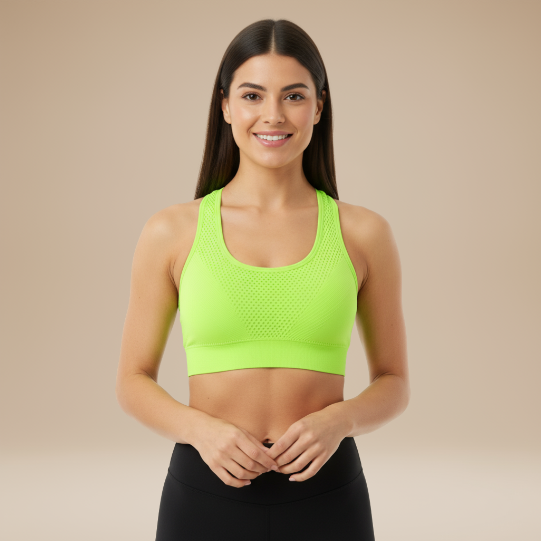 Melania | Women's Racerback Sports Bra