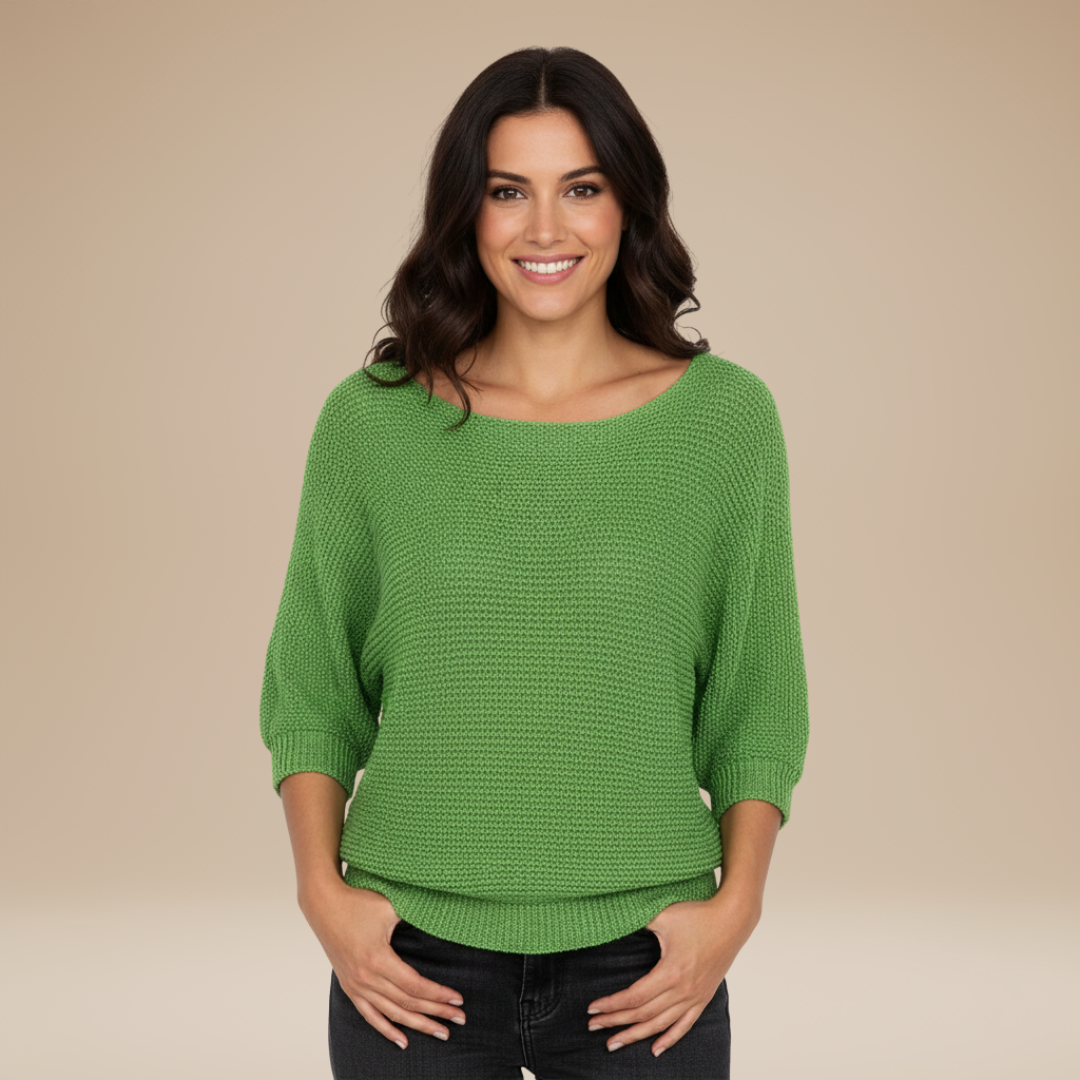 Ofelia | Maglia Donna Elegante Stile Rilassato