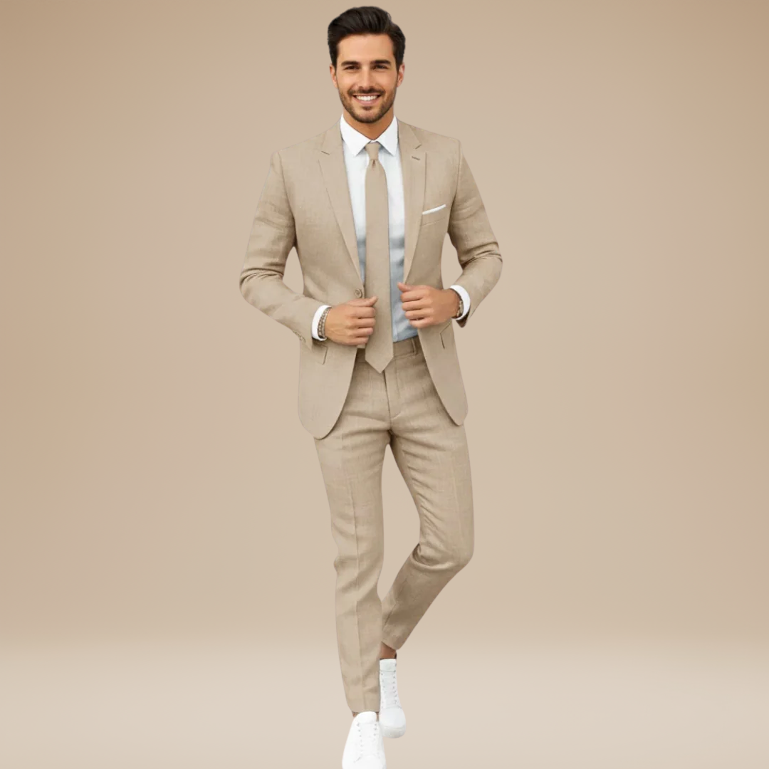 Adrian | Abito moderno slim fit da uomo