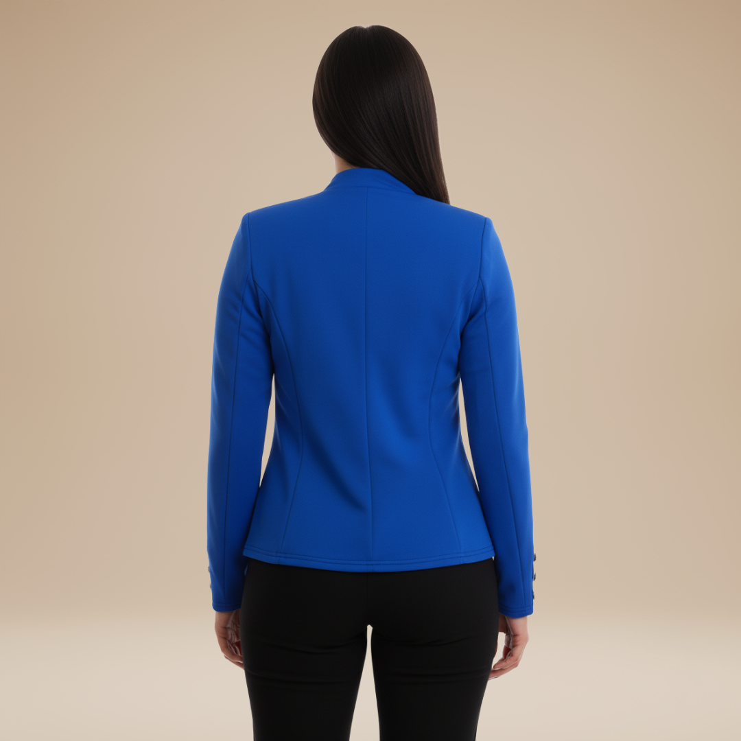 Sienna | Blazer Aperto Donna Linee Pulite Raffinate