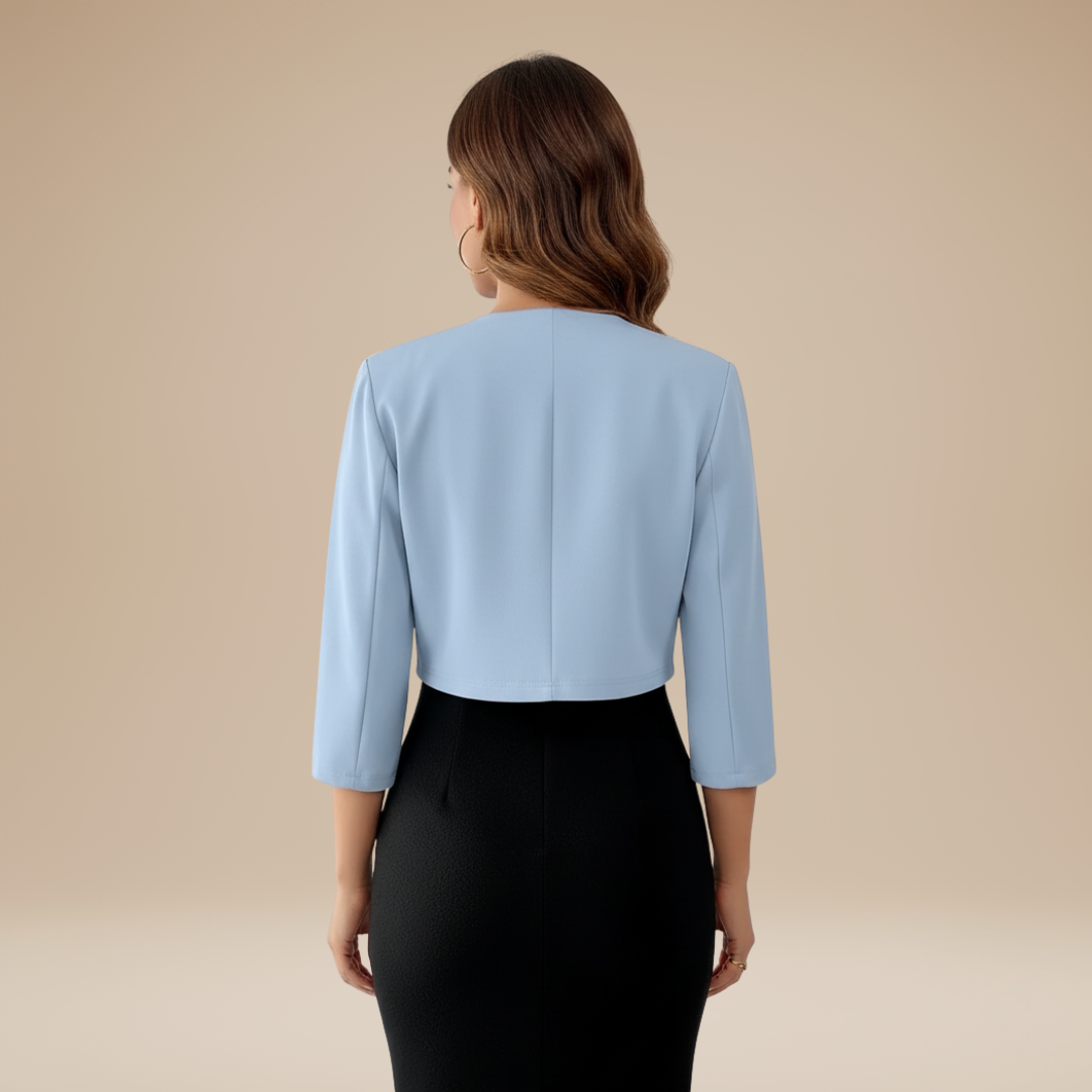 Giorgia | Bolero Donna Elegante Corto e Raffinato