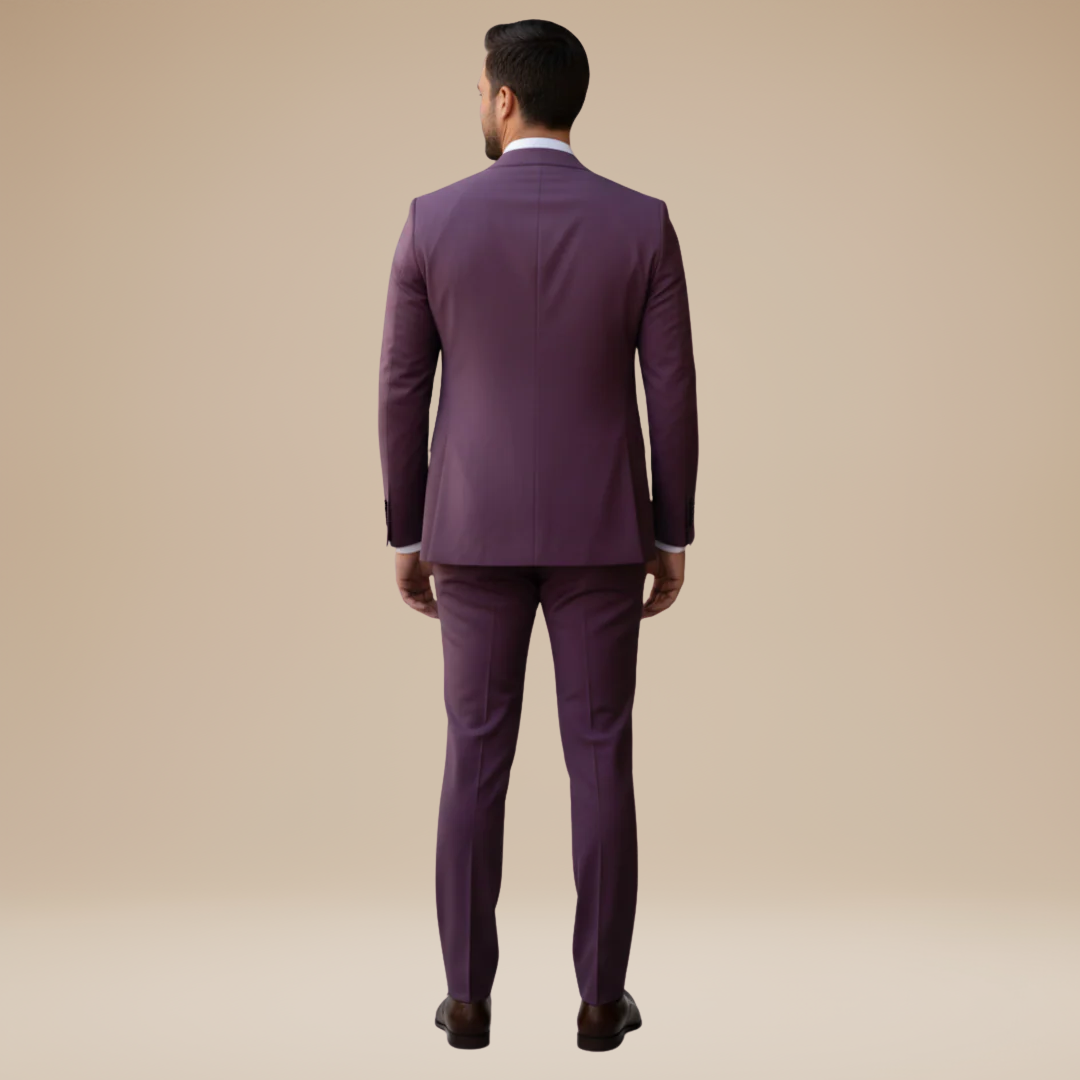 Alexander | Made-to-Measure Three-Piece Suit for Men