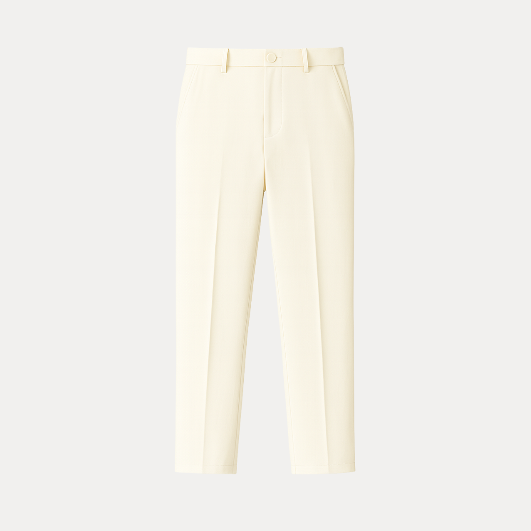 Davide | Pantaloni Slim-Tapered da Uomo.