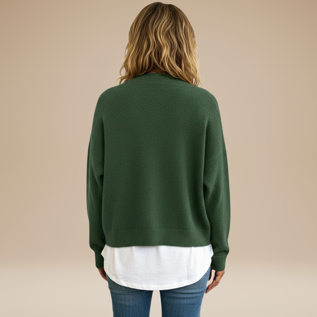 Ginevra | Women's Button-Up Cardigan