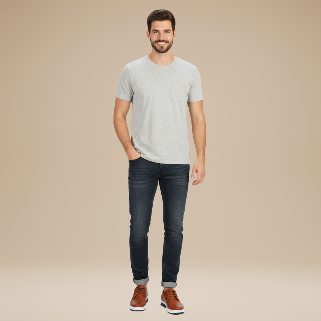 aaNico | Scarpe Uomo Casual Eleganti e Confortevoli