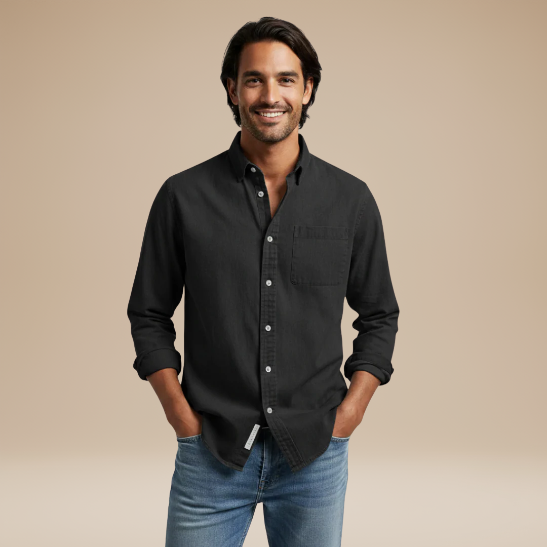 Dario | Camicia Casual-Elegante