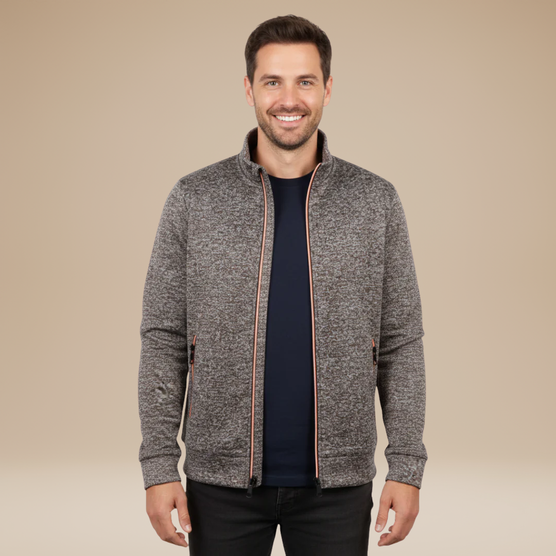 Lorenzo | Breathable Sports Jacket