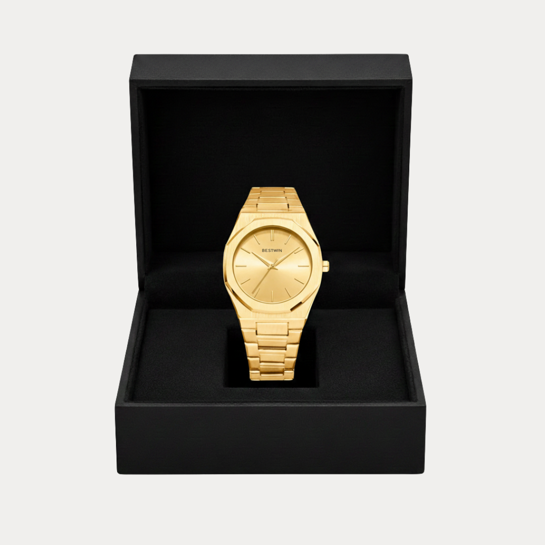 Gastone | Orologio da Polso Uomo Elegante e Versatile