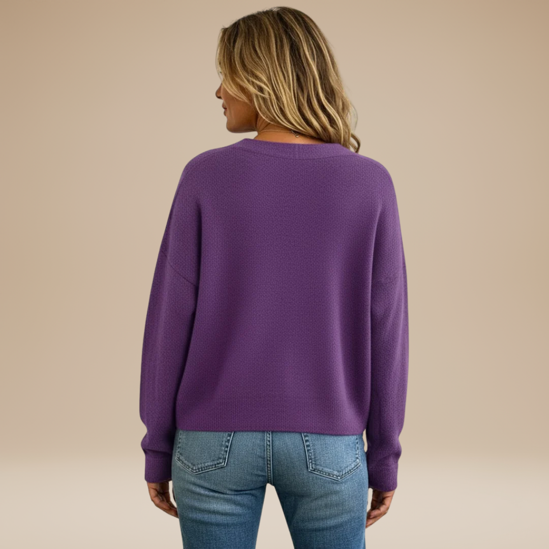 Ginevra | Women's Button-Up Cardigan