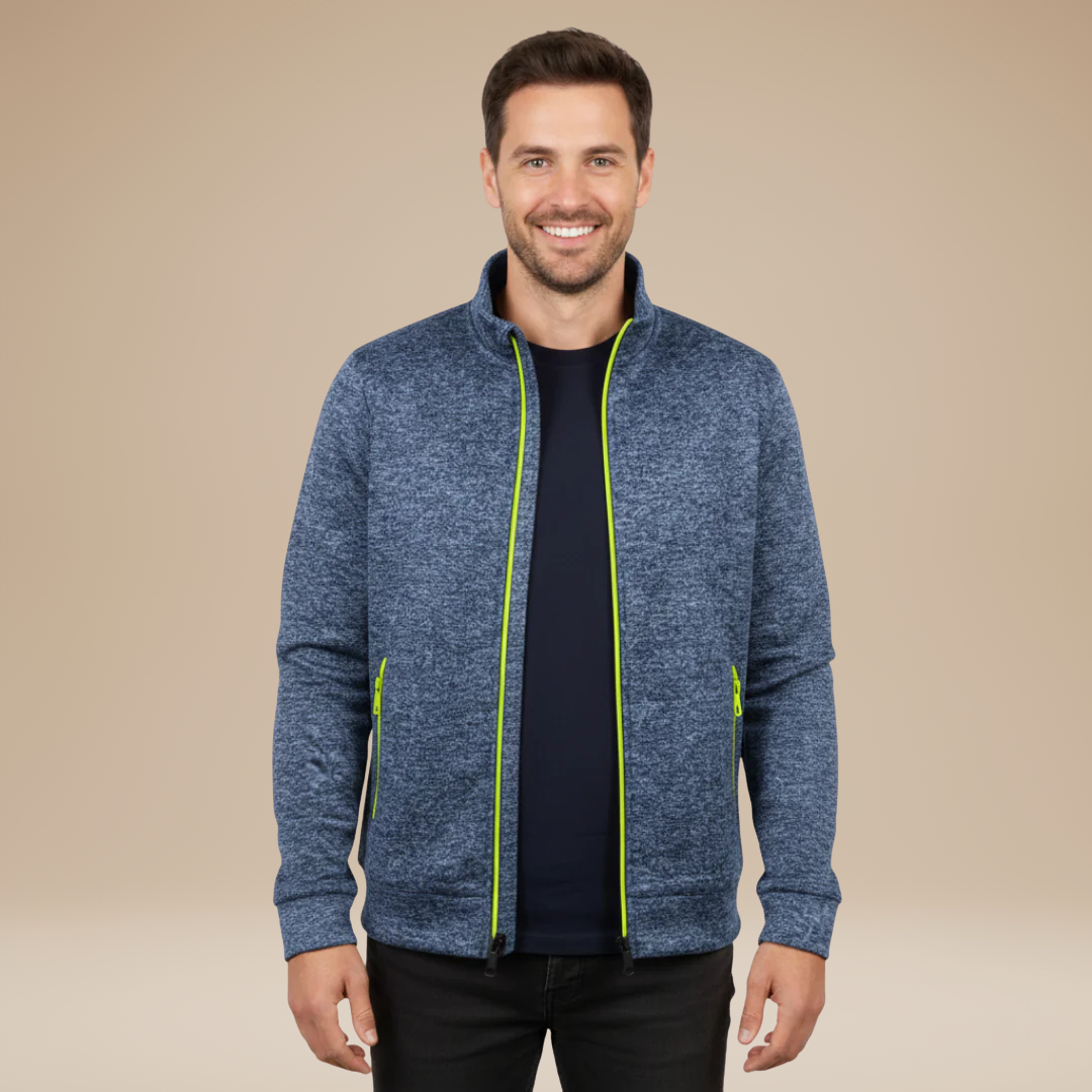 Lorenzo | Breathable Sports Jacket