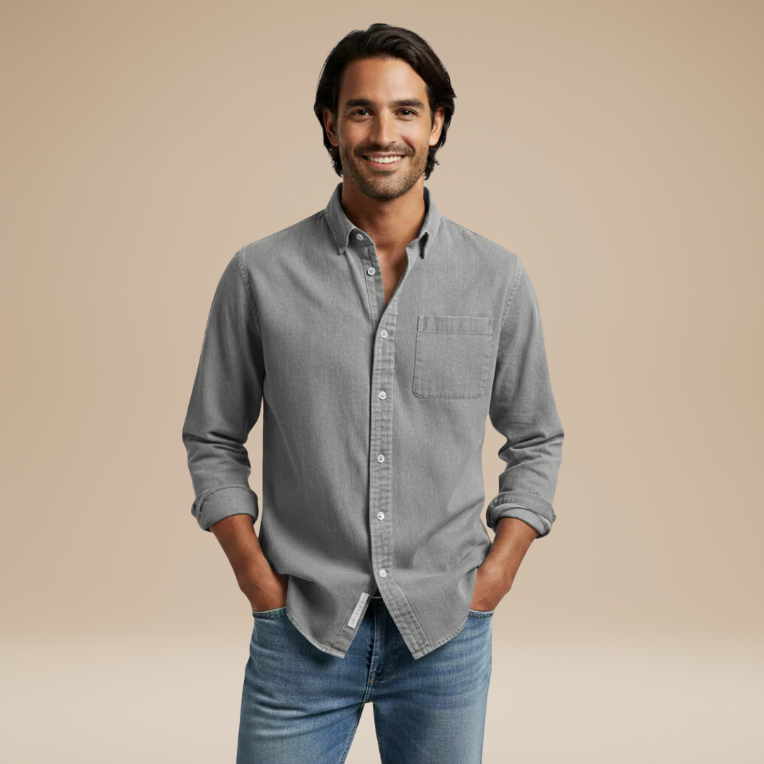 Dario | Camicia Casual-Elegante
