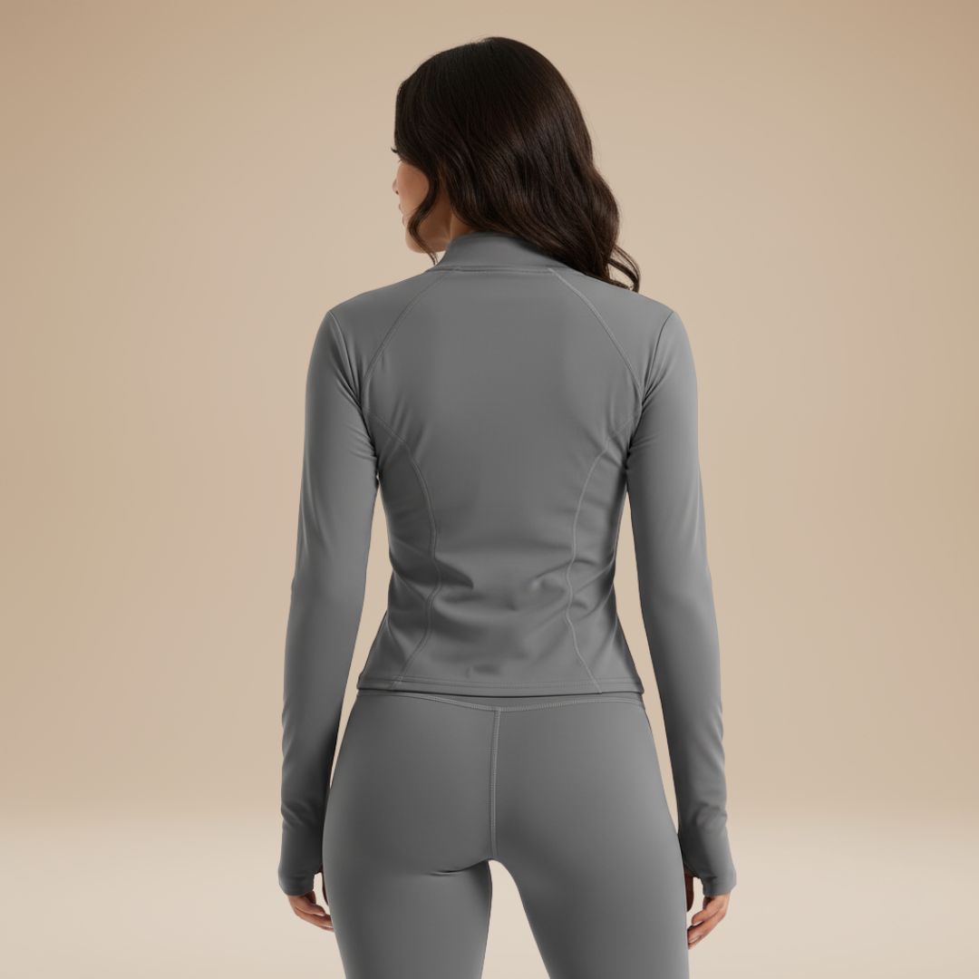 Nerina | Giacca Donna Aderente con Comfort Dinamico