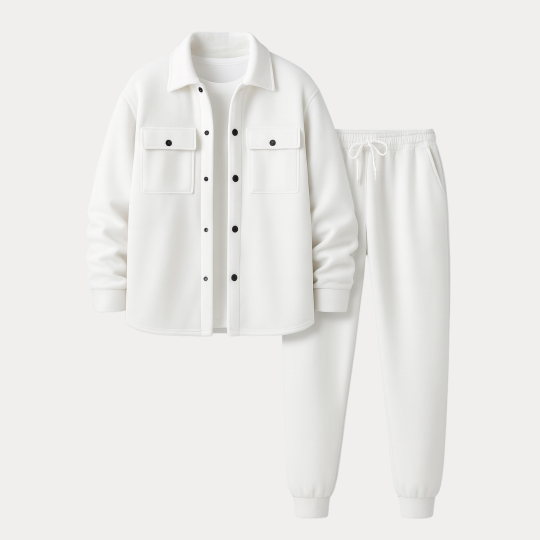 Amerigo | Completo Casual Uomo Stile Moderno e Versatile